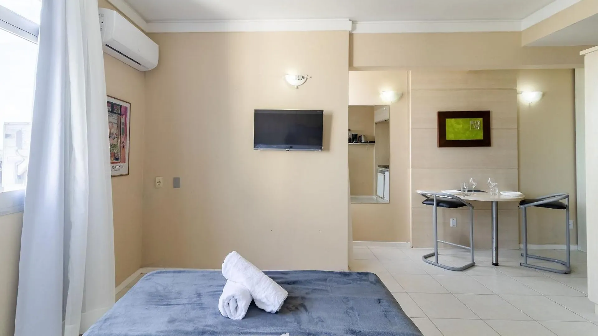 Appartement Desfrute De Floripa Com Vista Para O Mar! Rah1019 Florianópolis